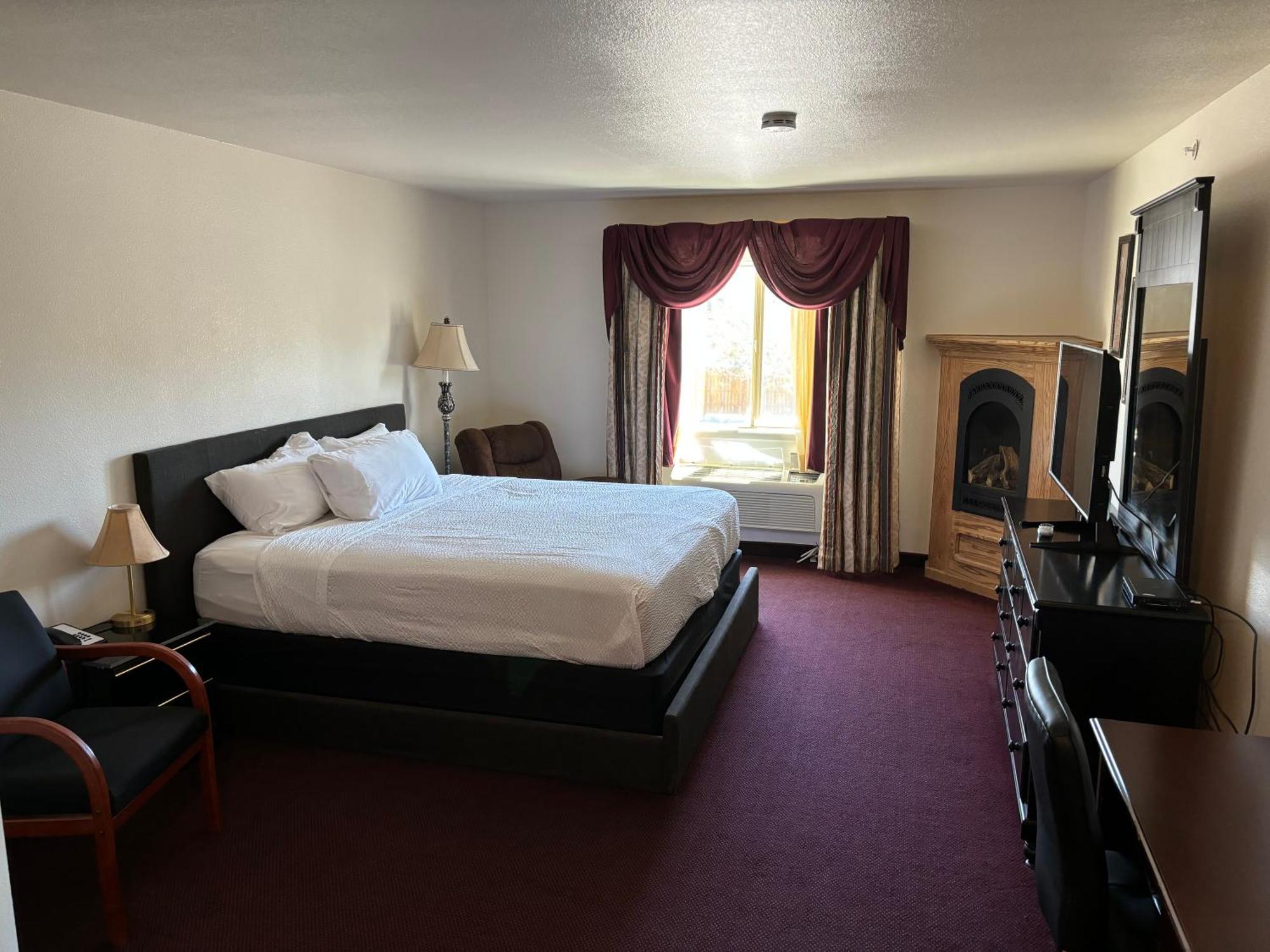 Hotel Super 8 By Wyndham Rexburg Esterno foto