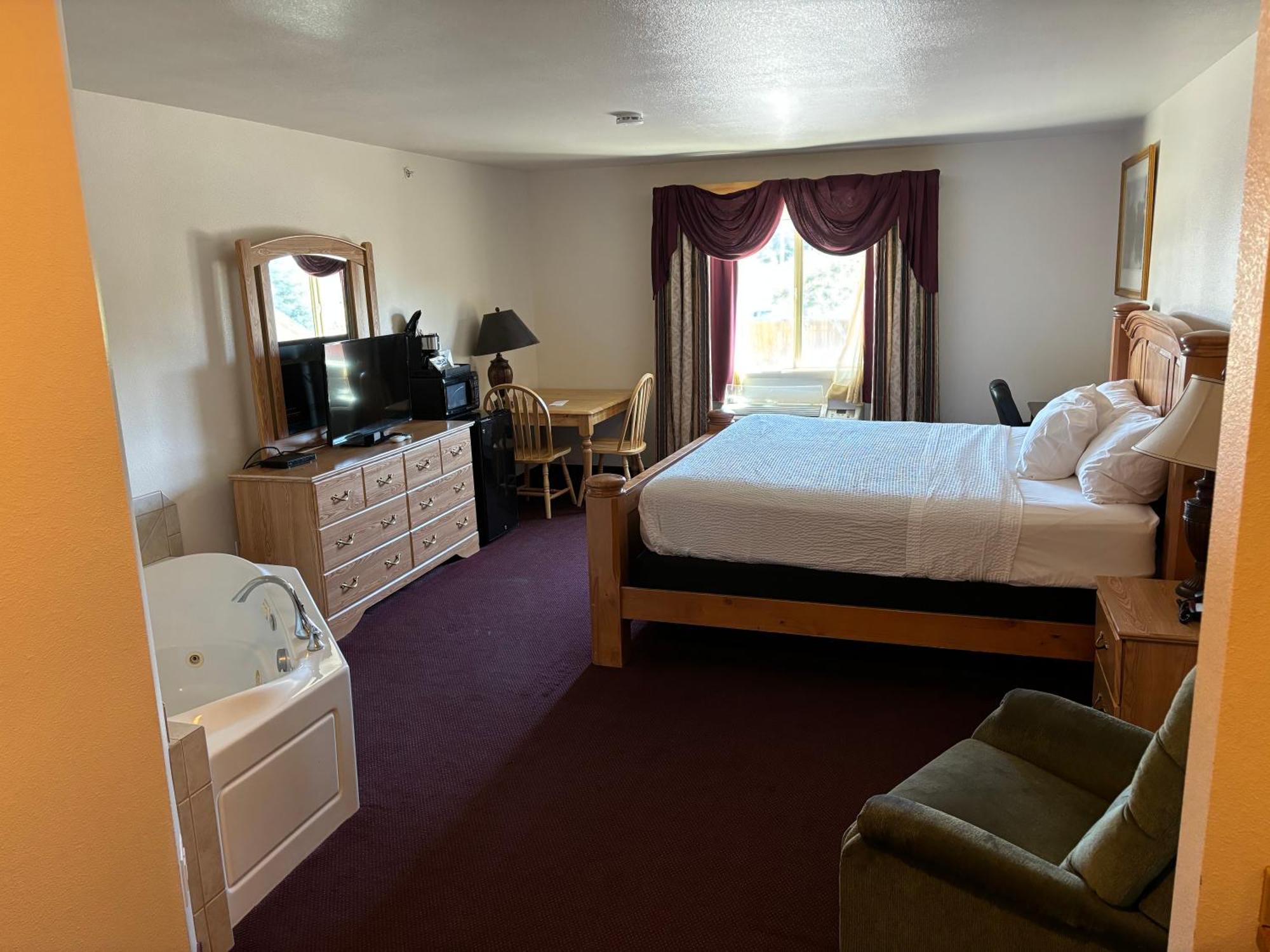 Hotel Super 8 By Wyndham Rexburg Esterno foto